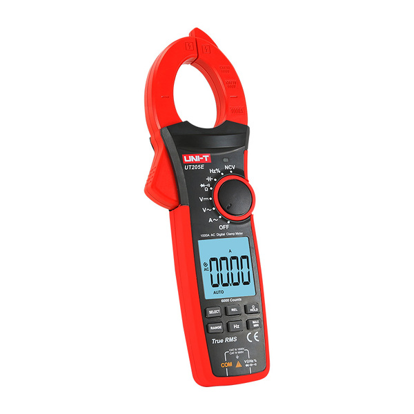 https://bvmeter.com/Mặt nghiêng ampe kìm UNI-T UT205E